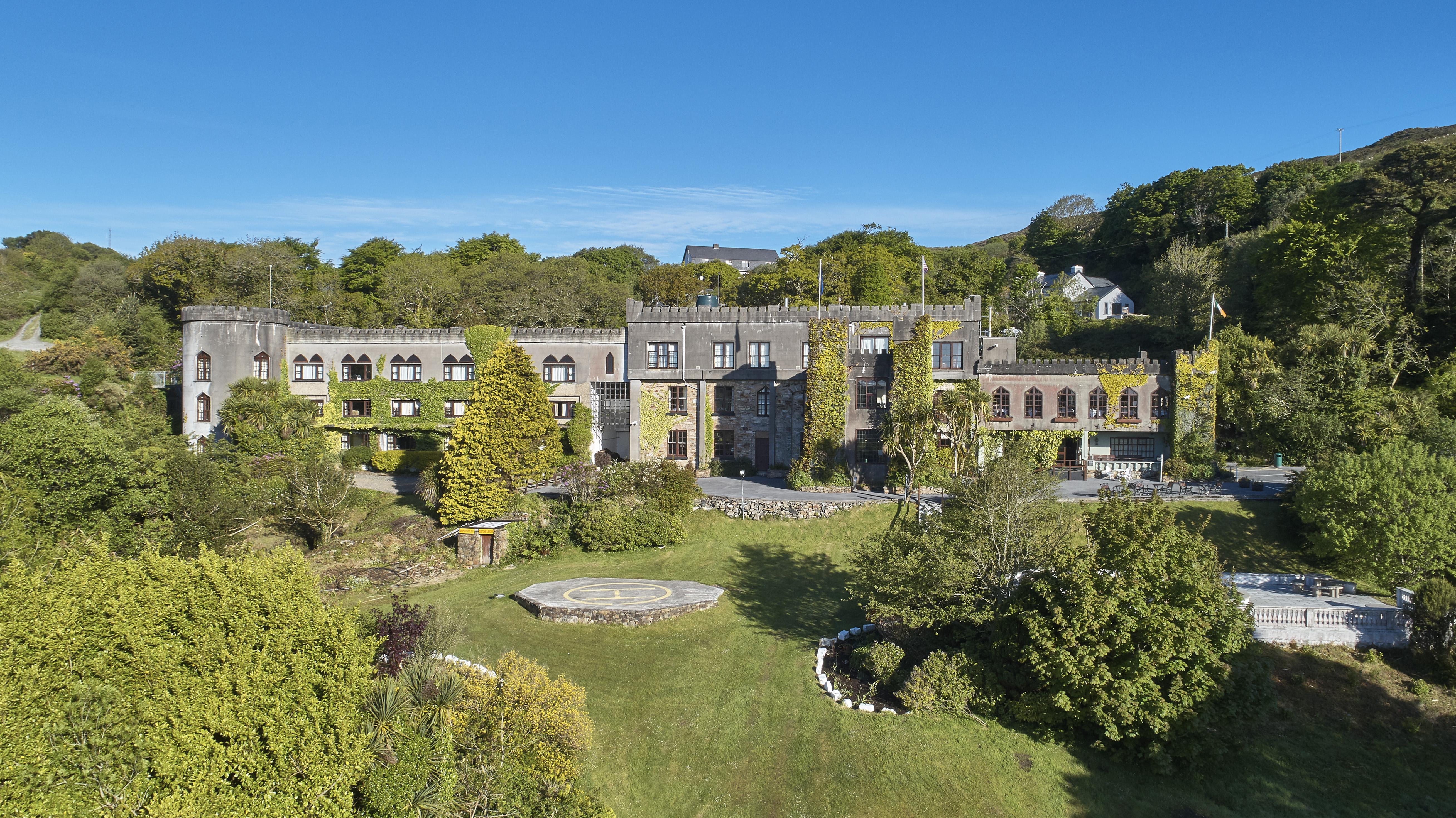 Hotel Abbeyglen Castle Clifden