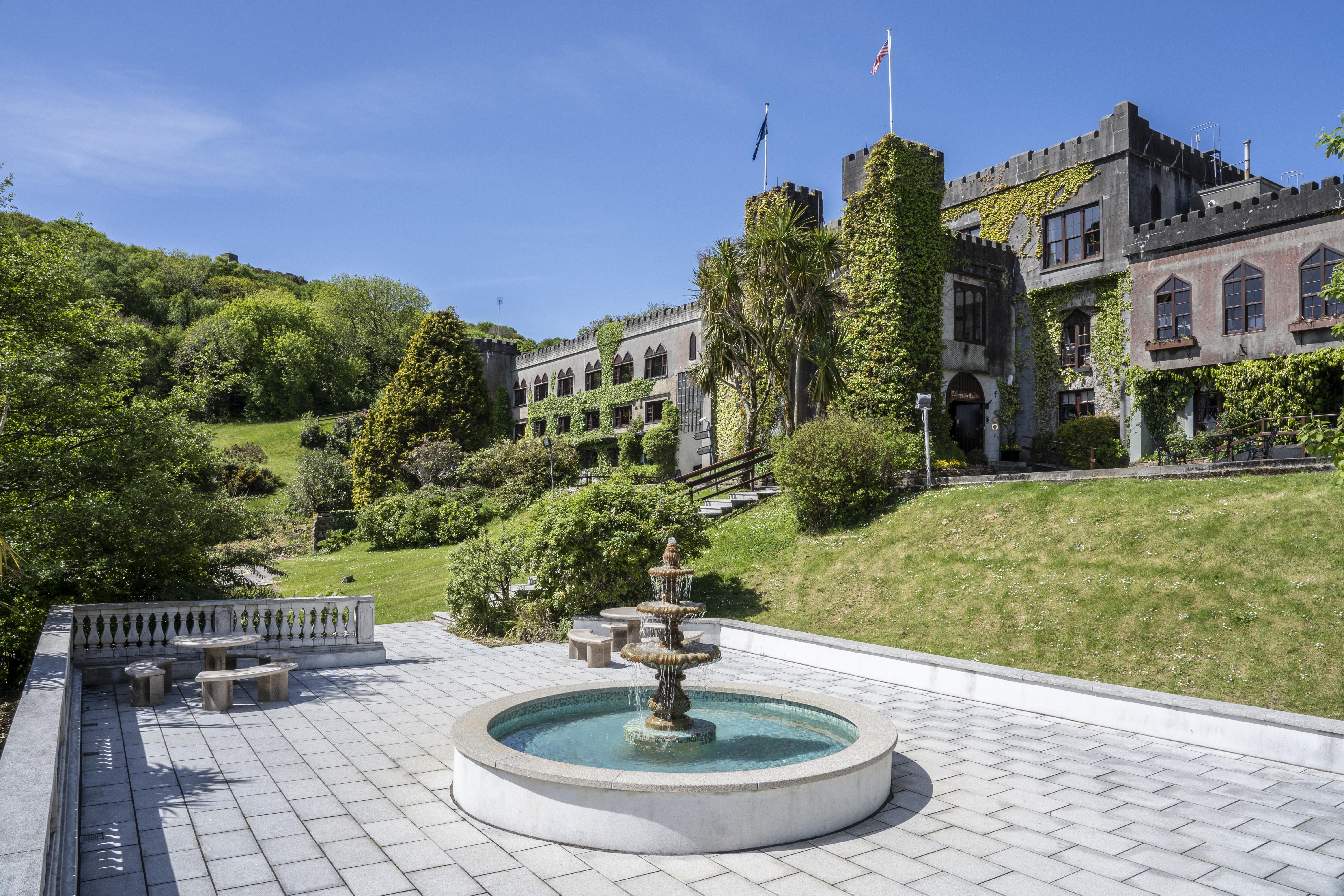 Abbeyglen Castle Clifden