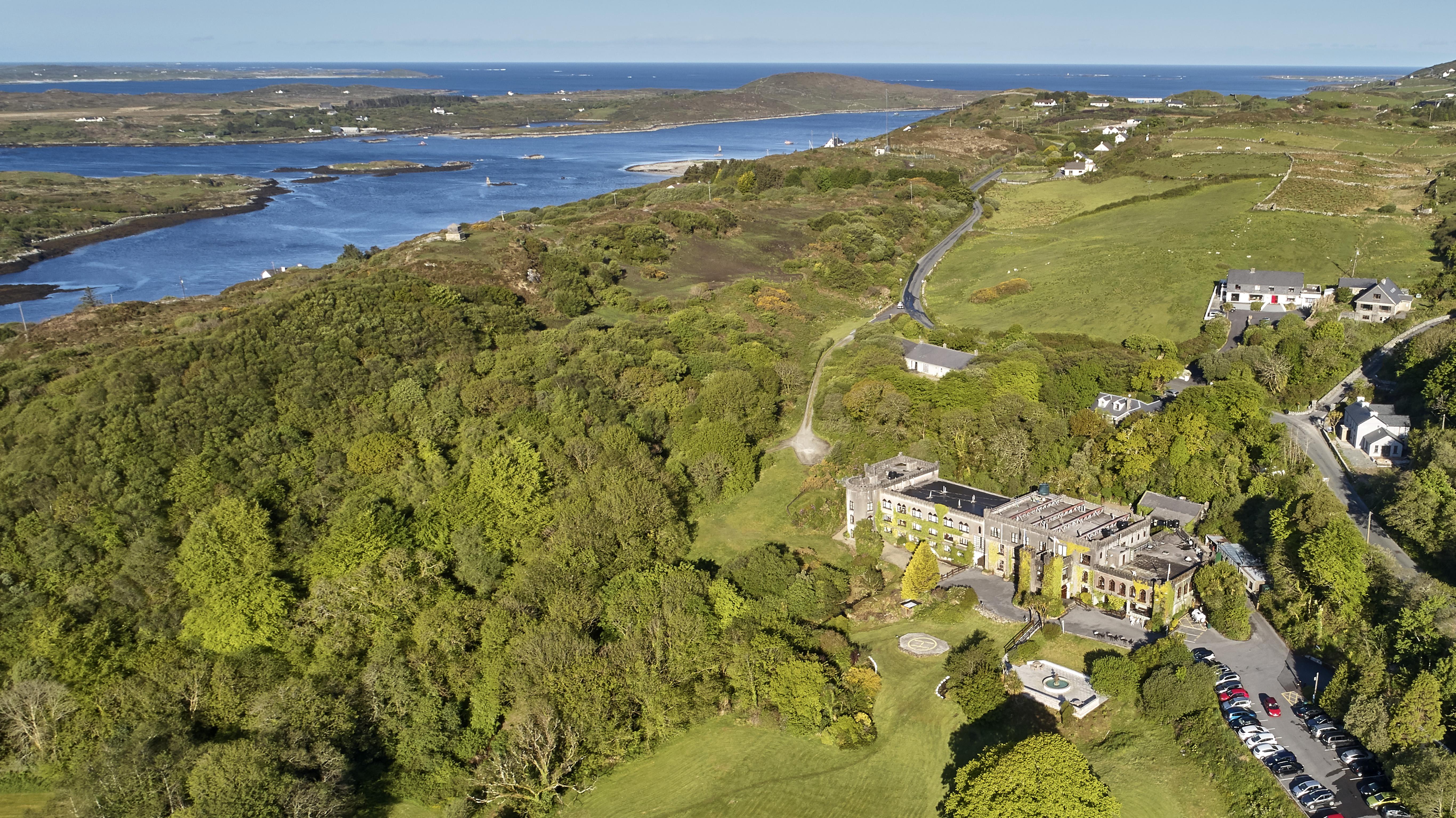 Hotel Abbeyglen Castle Clifden
