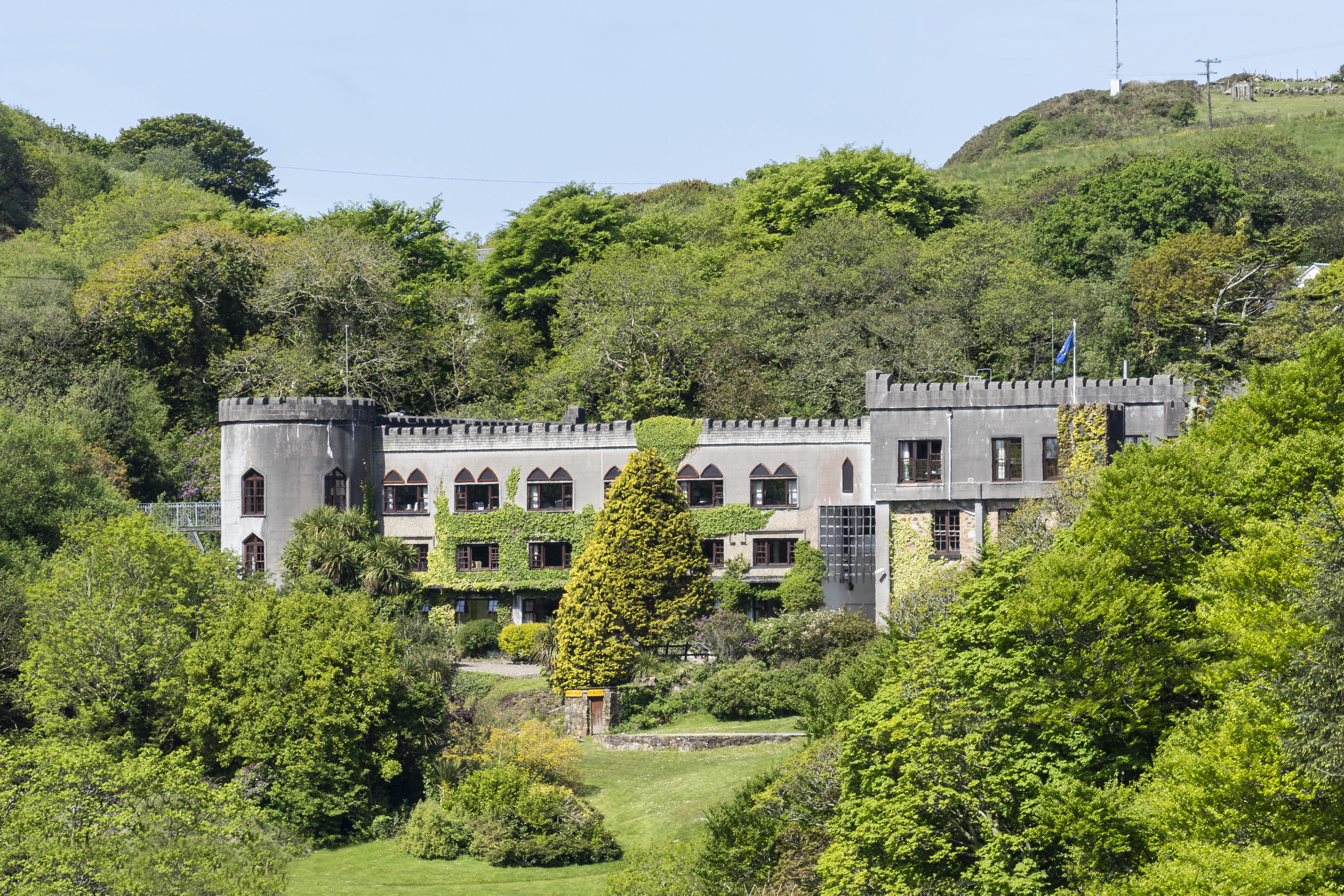 Abbeyglen Castle Clifden