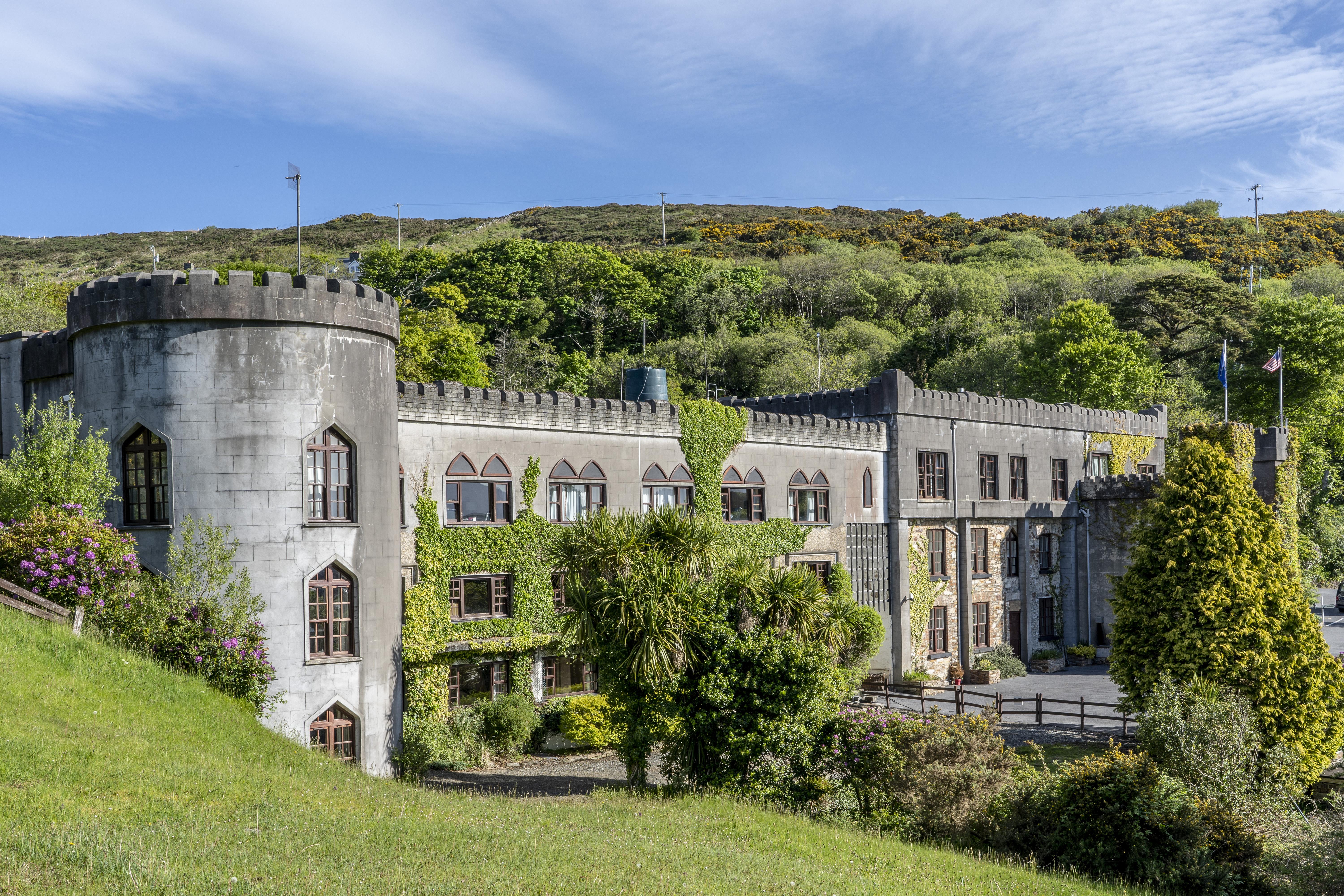 Abbeyglen Castle 4* Clifden