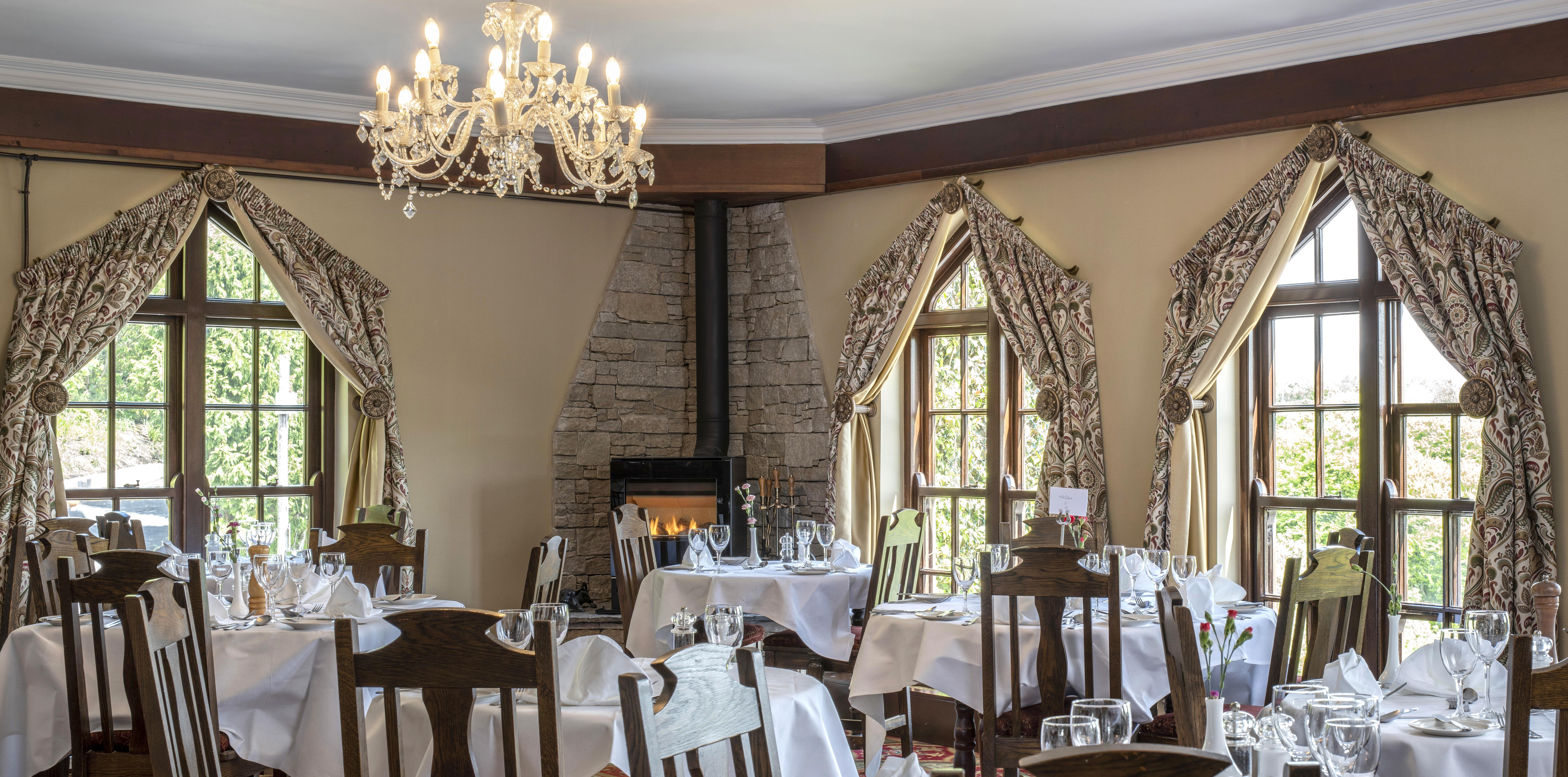 Abbeyglen Castle Hotel Clifden