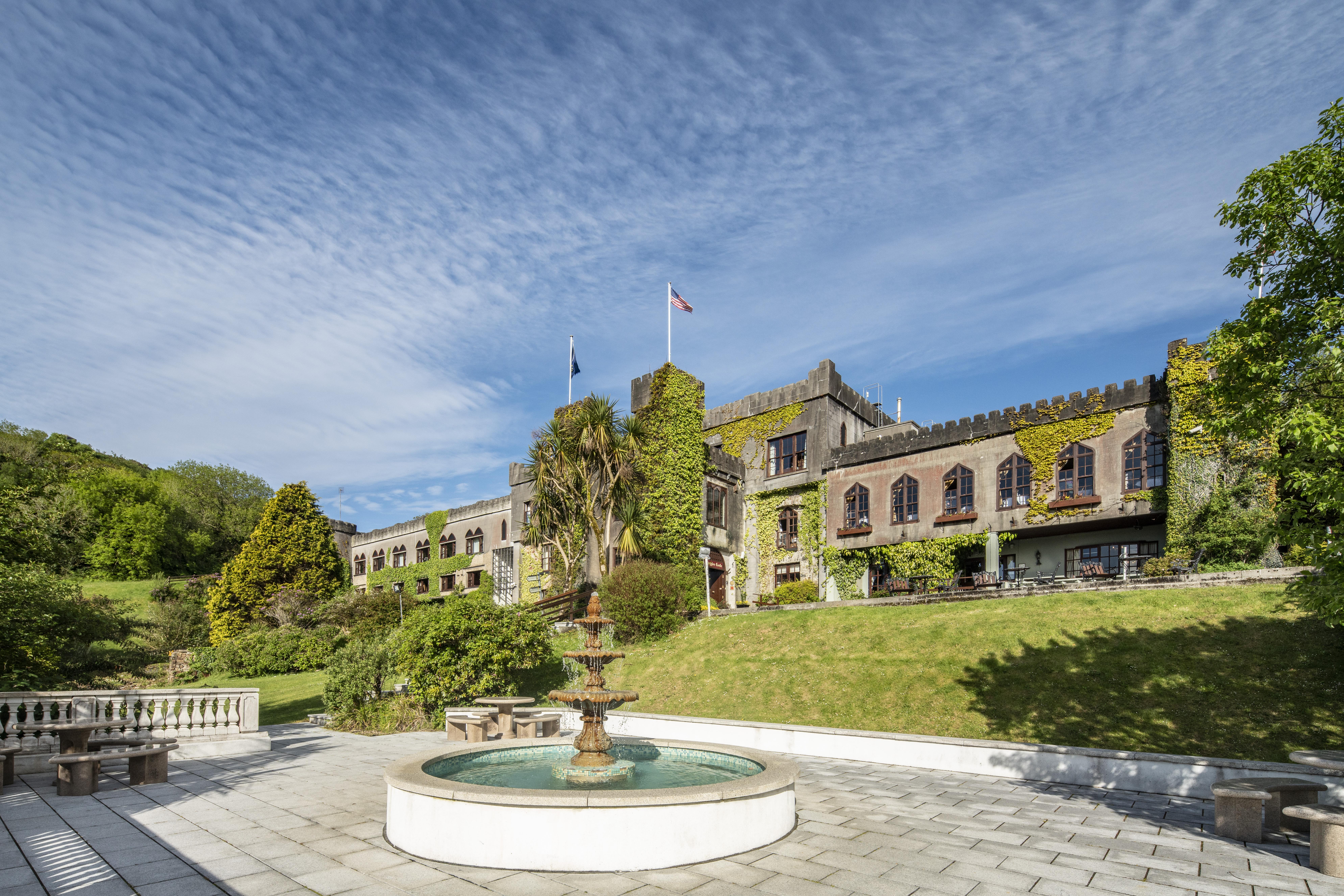 Abbeyglen Castle Hotel Clifden