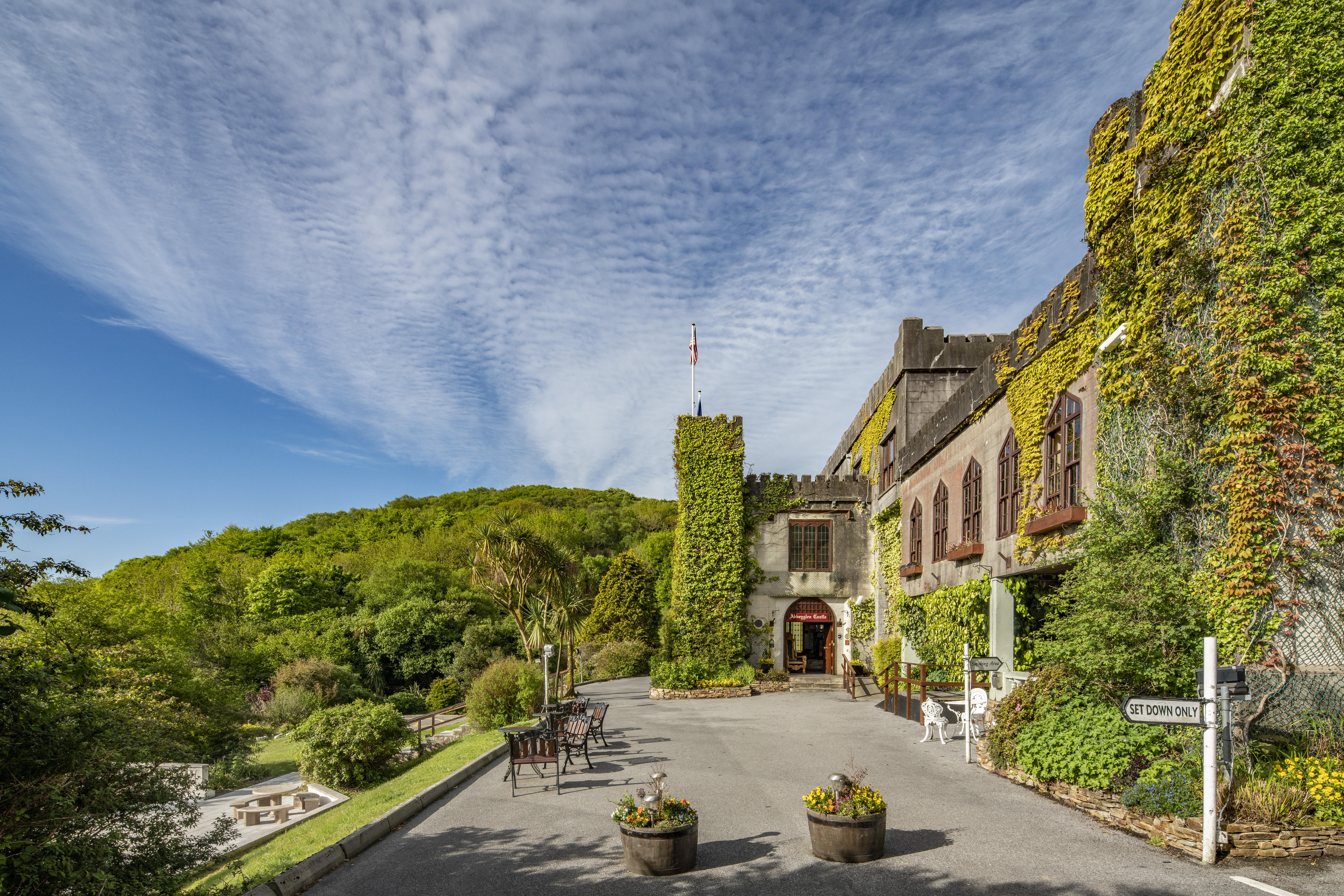 Abbeyglen Castle Clifden