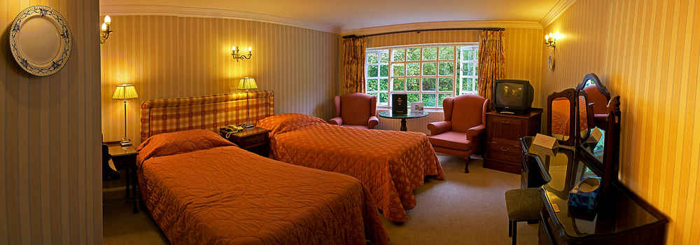 Hotel Abbeyglen Castle Clifden
