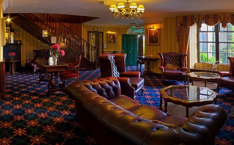 Abbeyglen Castle Hotel