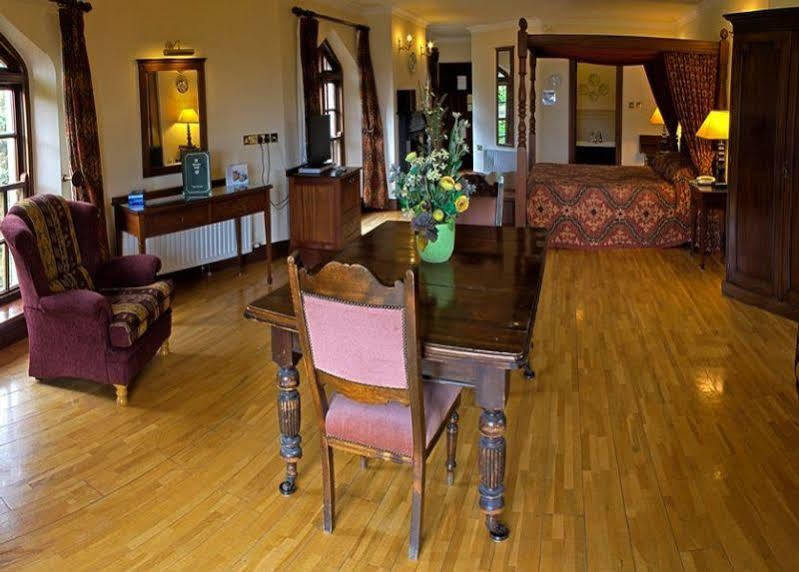 Abbeyglen Castle Hotel Clifden